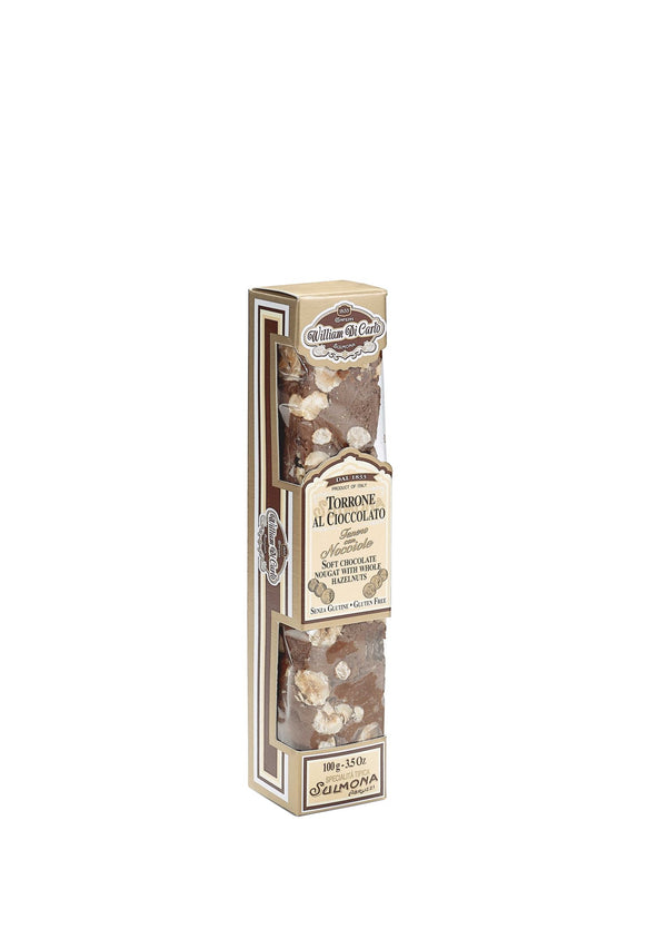 Torrone | Tenero al Cioccolato | 100g